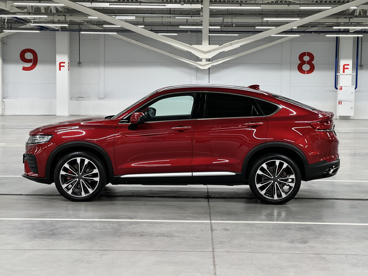 Geely Tugella I, 2021 - 45 902 км. | Фото №8