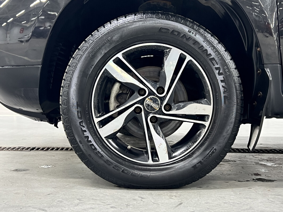 Renault Duster I Рестайлинг, 2016 Фото №16