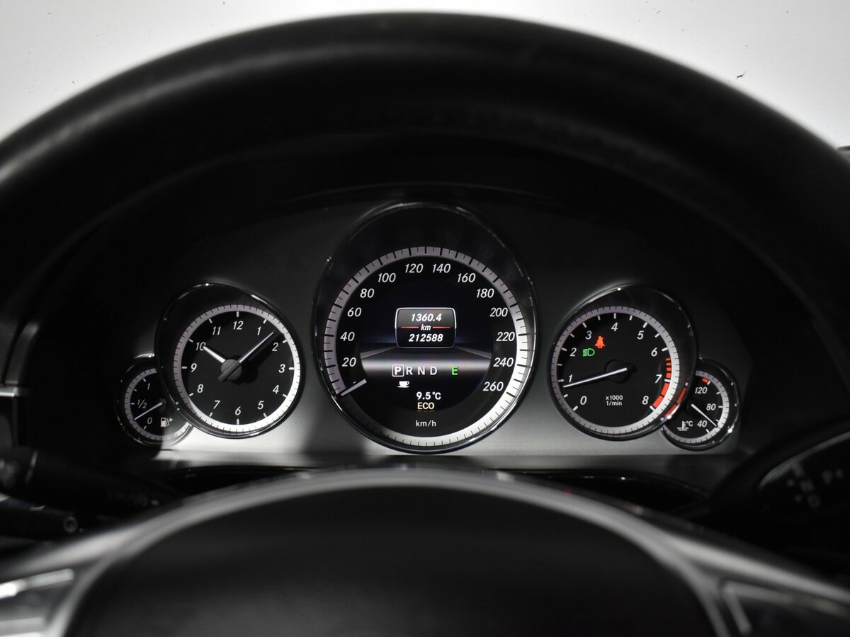 Mercedes-Benz E-Класс 200 7G-Tronic IV (W212, S212, C207), 2012 Фото №14