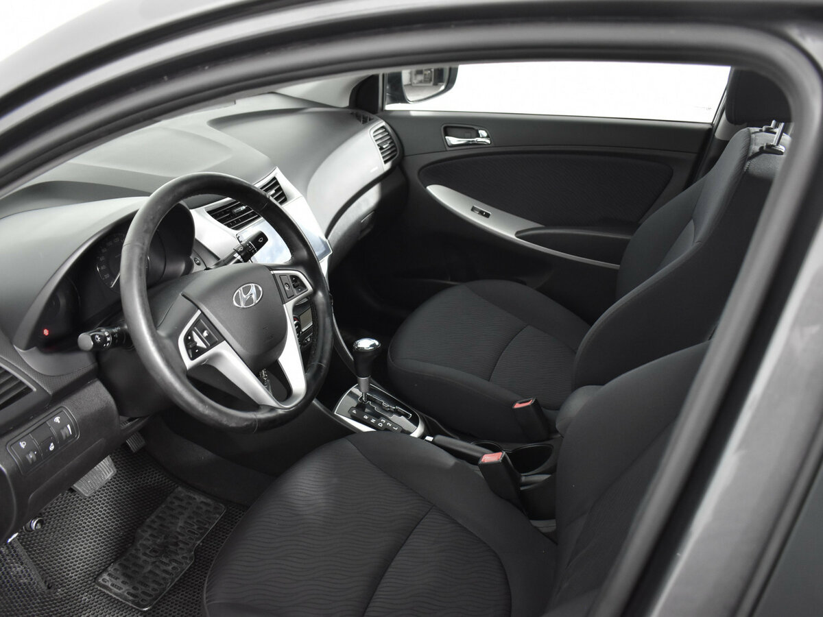 Hyundai Solaris I, 2013 Фото №9