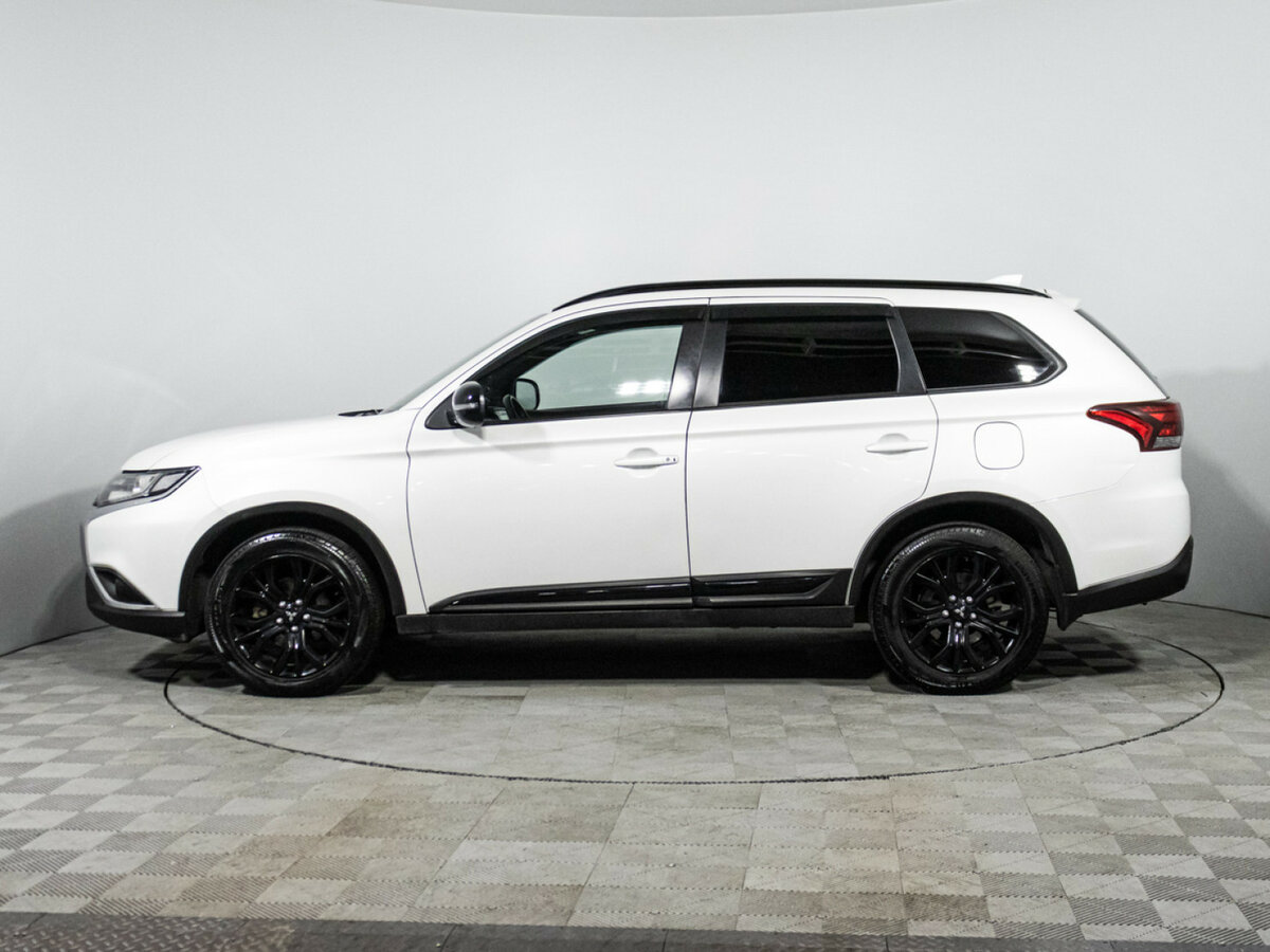 Mitsubishi Outlander III Рестайлинг 3, 2021 - 84 196 км. | Фото №8