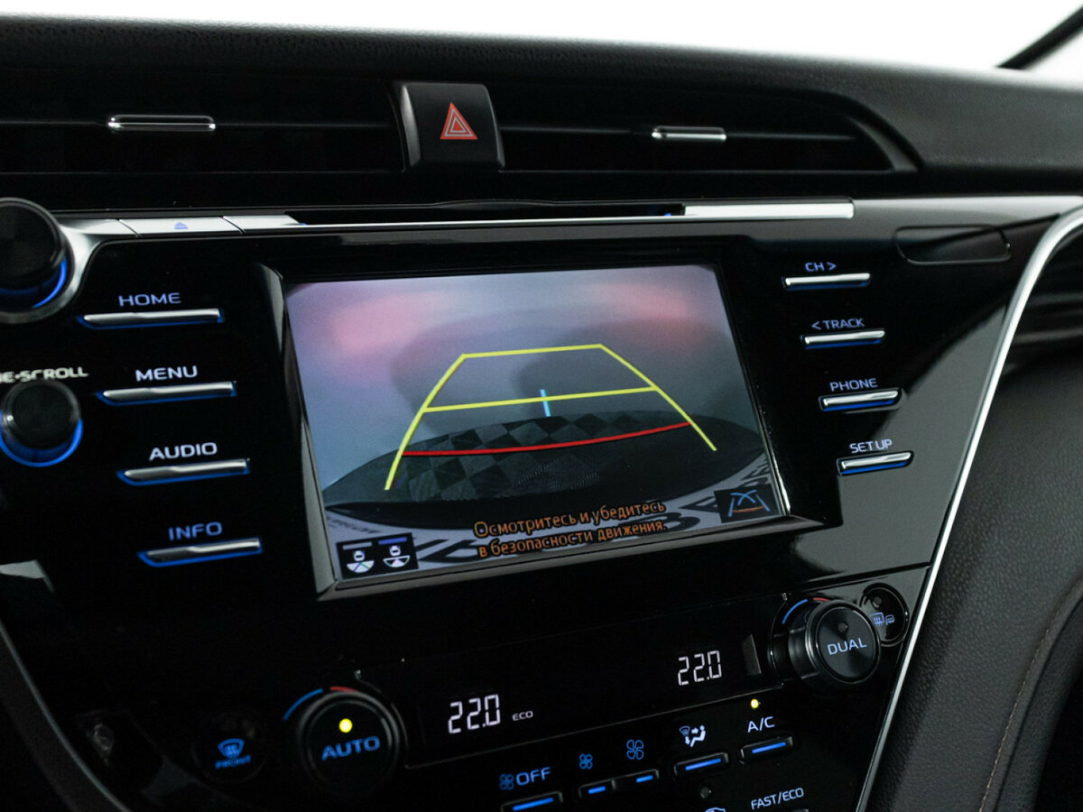 Toyota Camry VIII (XV70), 2019 Фото №17