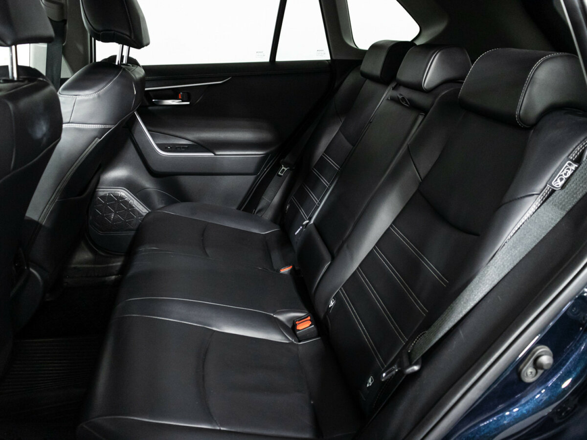 Toyota RAV4 V (XA50), 2019 Фото №10