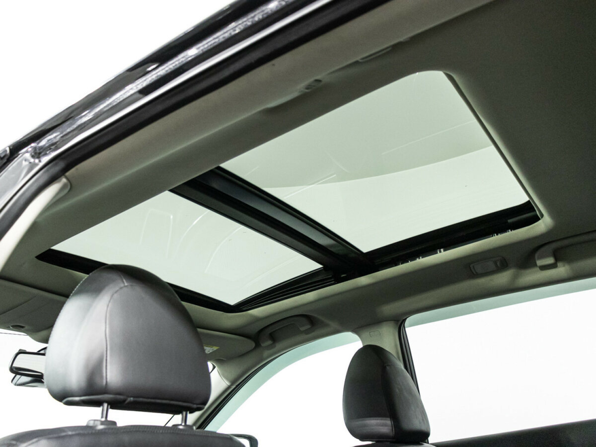 Nissan X-Trail III Рестайлинг, 2017 Фото №18