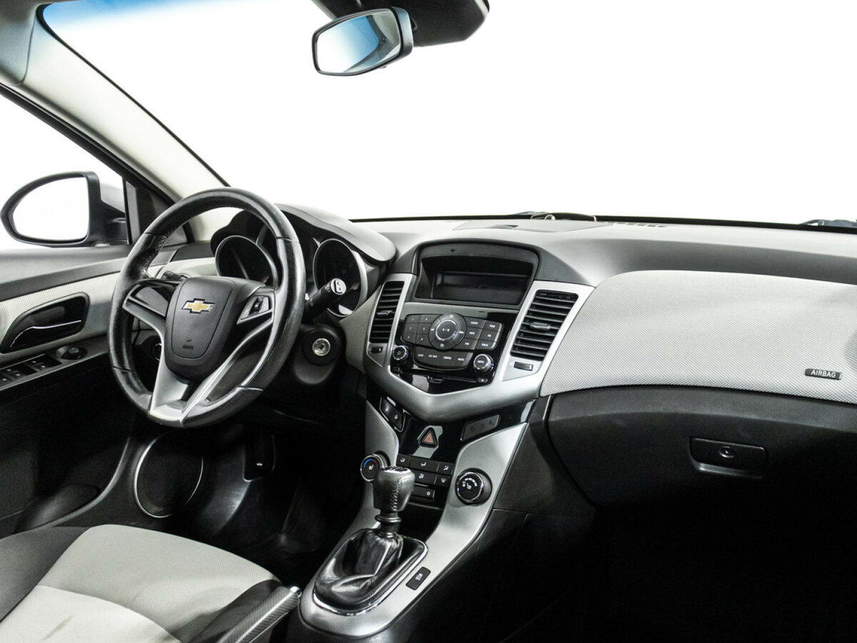Chevrolet Cruze I Рестайлинг, 2012 Фото №9
