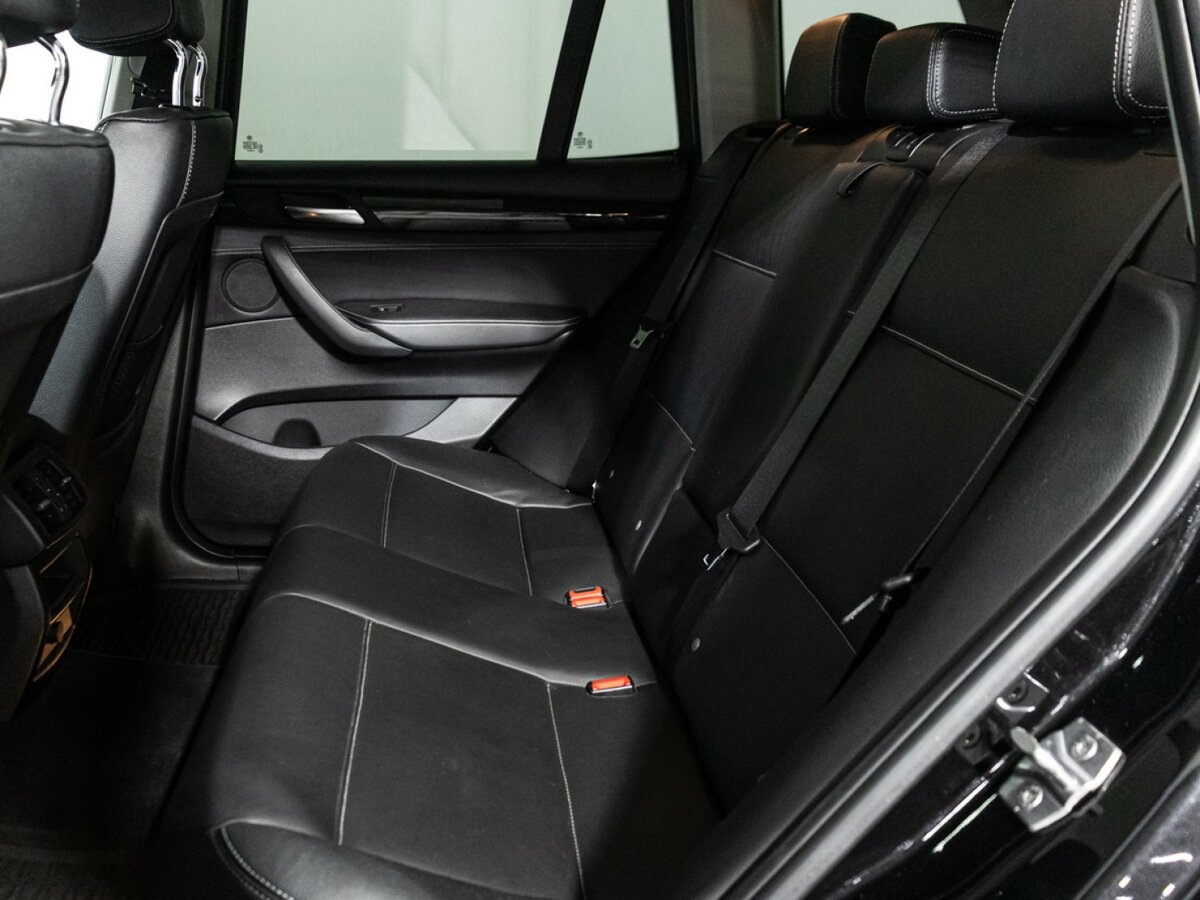 BMW X3 28i xDrive II (F25), 2012 Фото №10