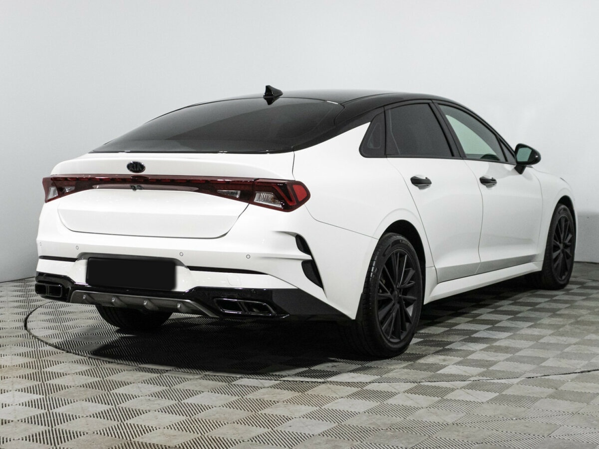 Kia K5 III, 2021 - 96 955 км. | Фото №5