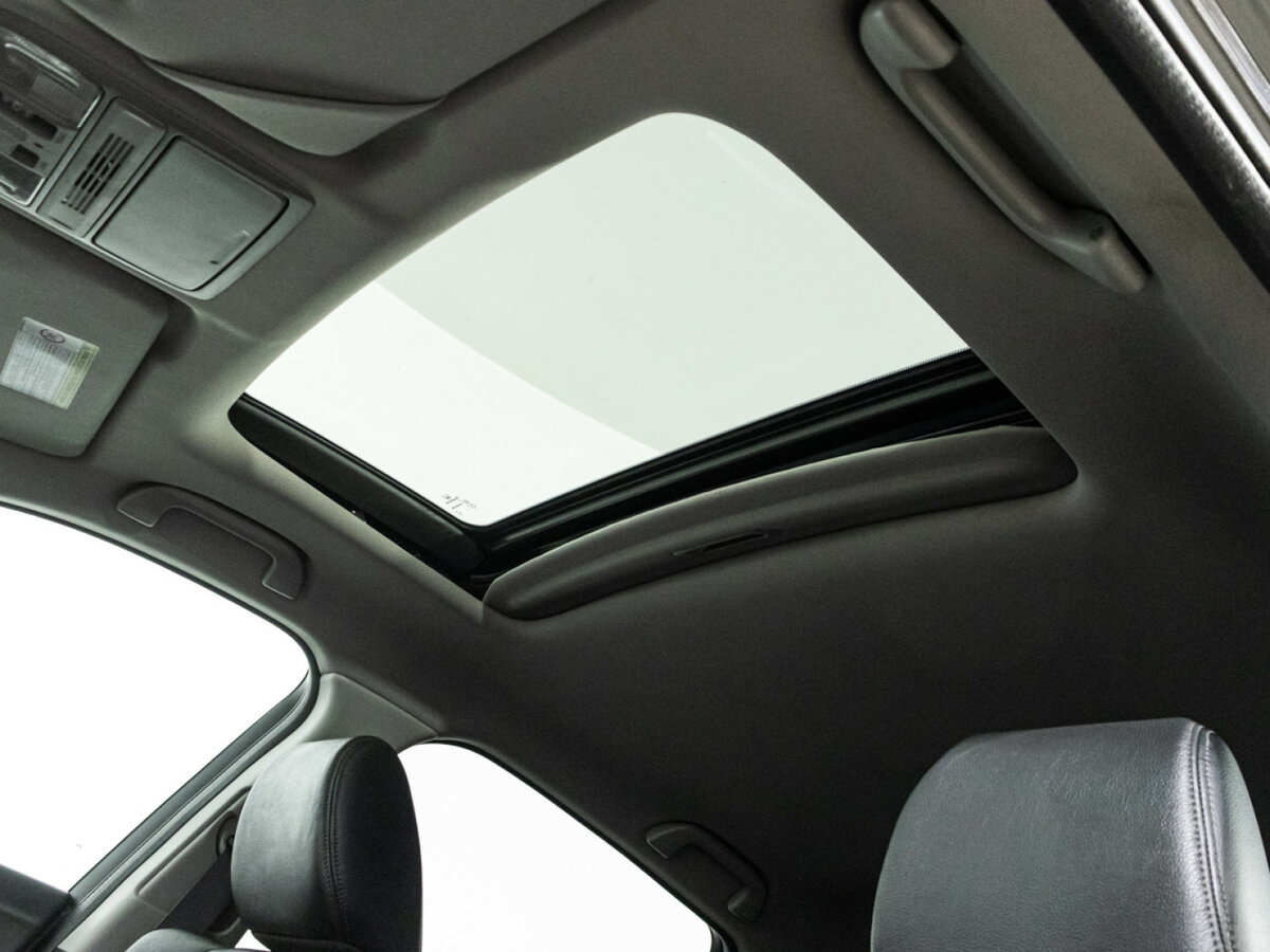 Honda Crosstour I Рестайлинг, 2014 Фото №15