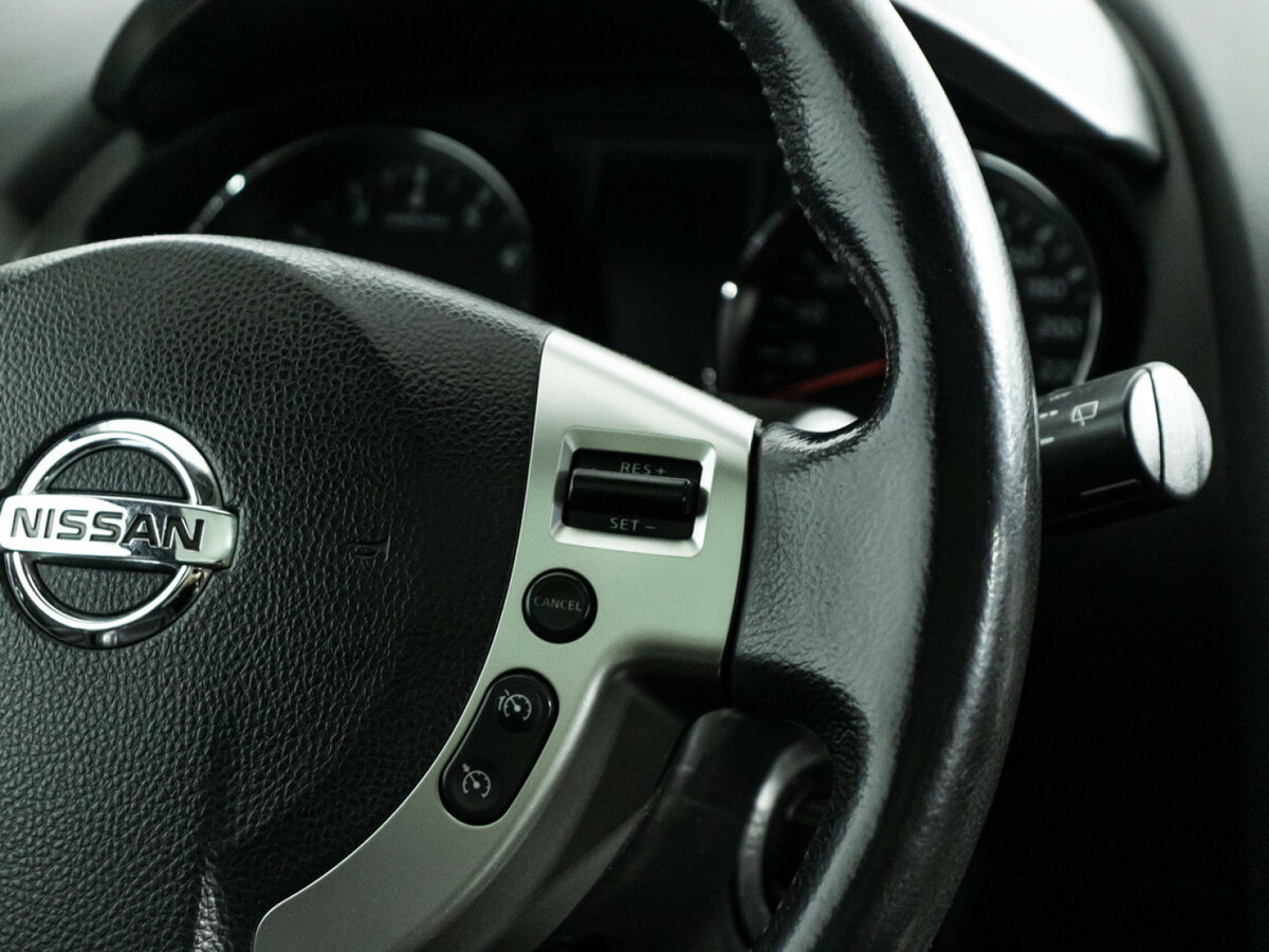 Nissan Qashqai I Рестайлинг, 2012 Фото №19