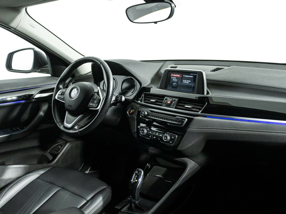 BMW X2 sDrive18i I (F39), 2018 Фото №9