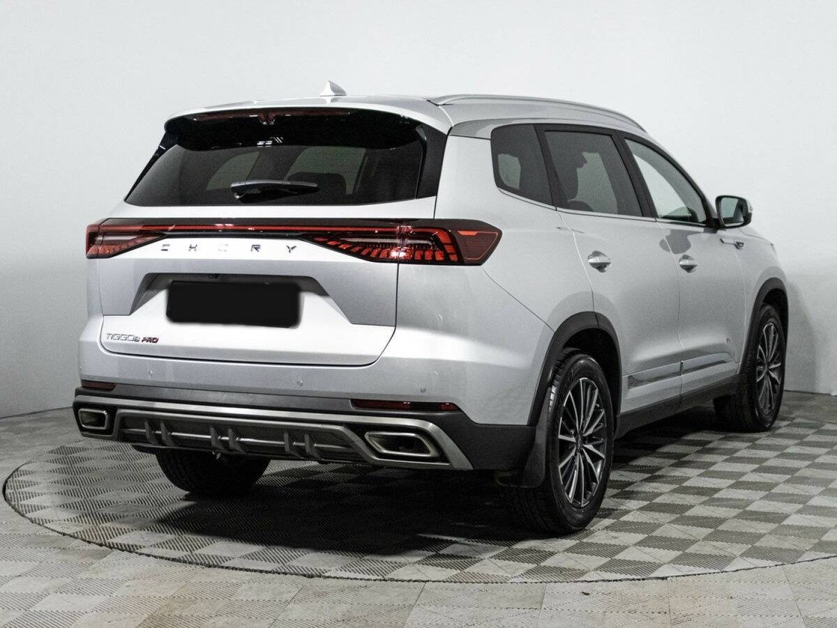 Chery Tiggo 8 Pro Max I Рестайлинг, 2024 - 17 600 км. | Фото №5