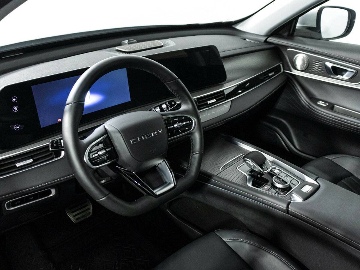 Chery Tiggo 8 Pro Max I Рестайлинг, 2024 Фото №11