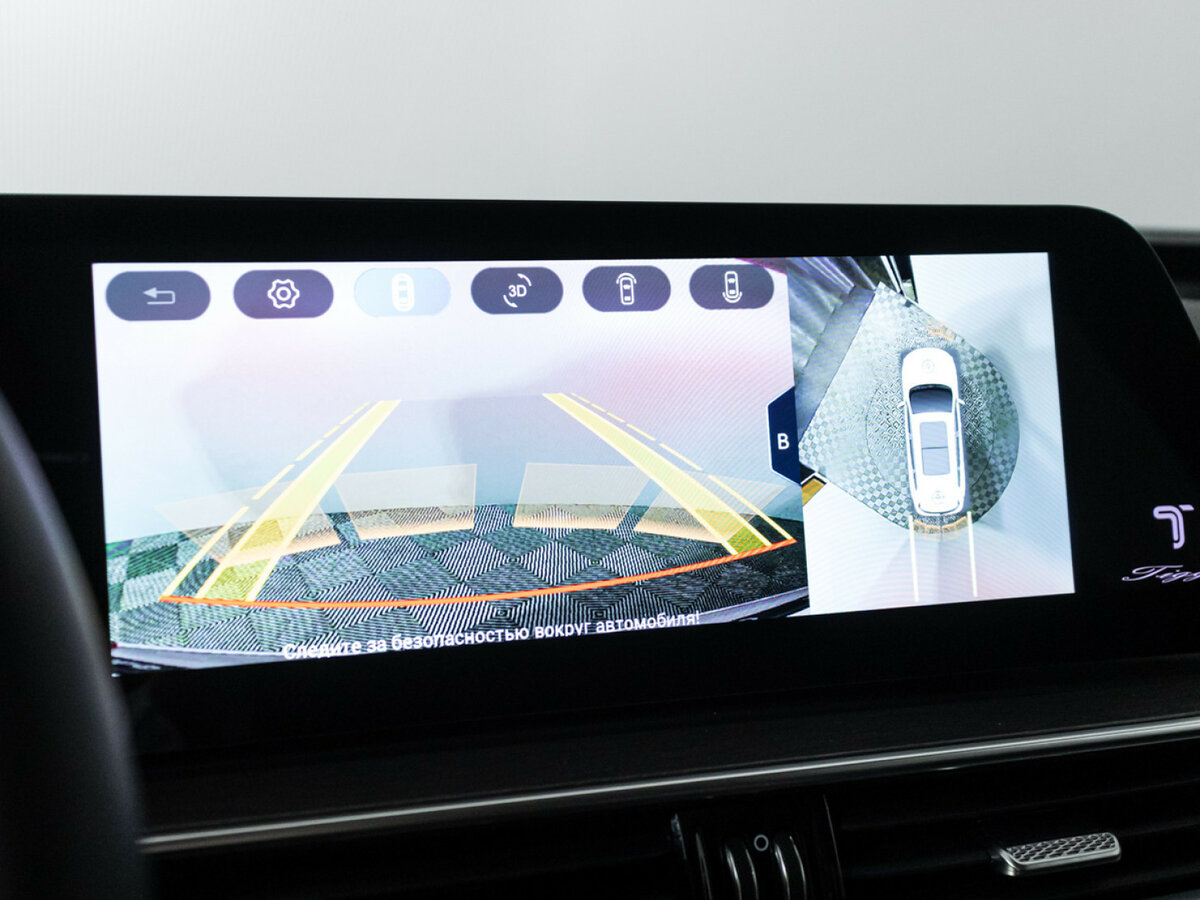 Chery Tiggo 8 Pro Max I Рестайлинг, 2024 Фото №21