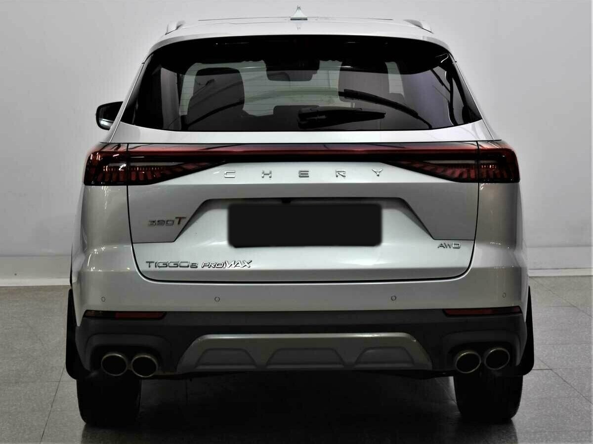 Chery Tiggo 8 Pro Max I Рестайлинг, 2024 Фото №3