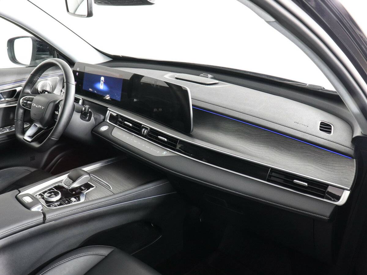 Chery Tiggo 8 Pro Max I Рестайлинг, 2023 Фото №10