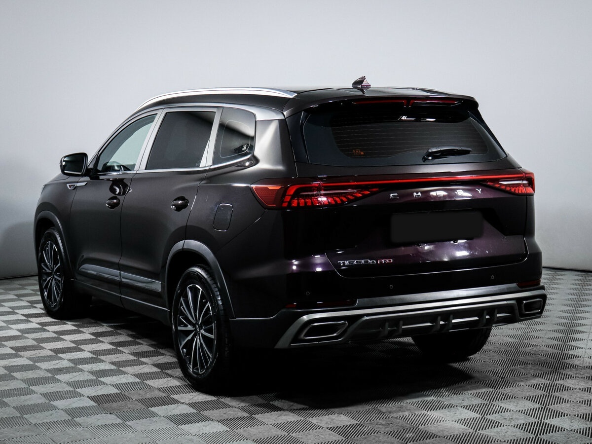 Chery Tiggo 8 Pro Max I Рестайлинг, 2024 - 43 800 км. | Фото №5