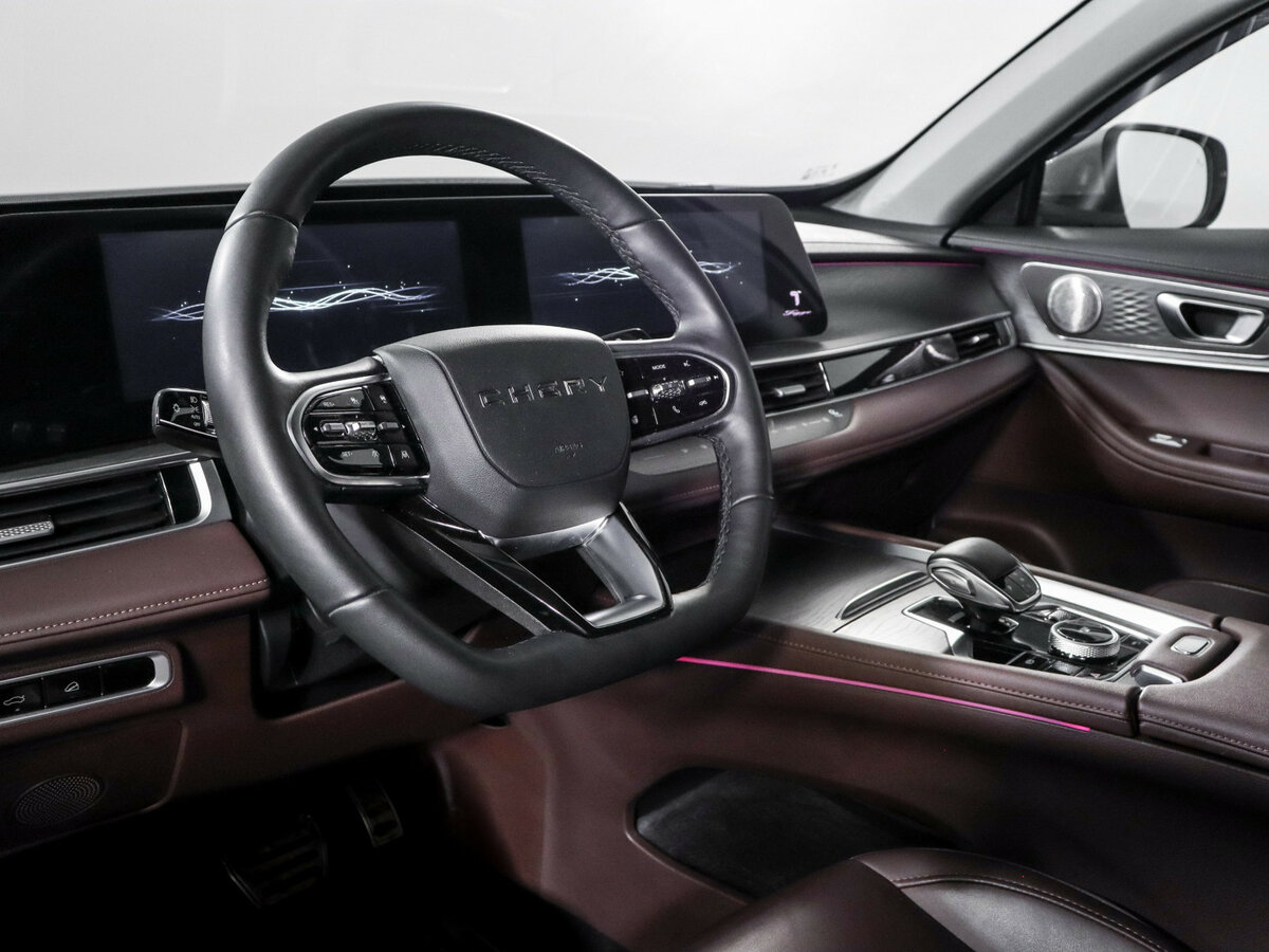 Chery Tiggo 8 Pro Max I Рестайлинг, 2023 Фото №13