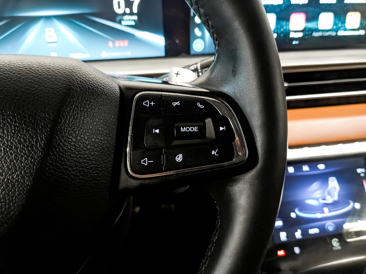 Chery Tiggo 8 Pro Max I, 2023 Фото №30