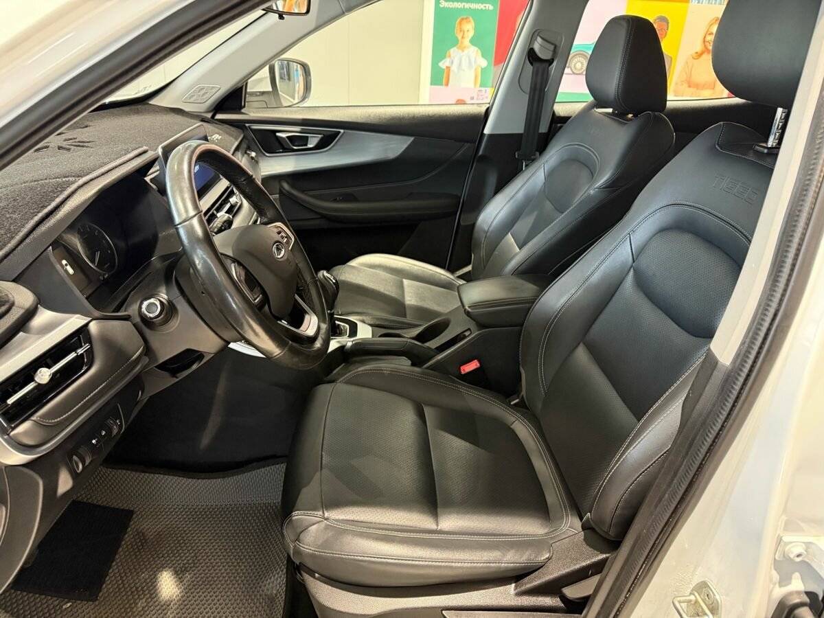 Chery Tiggo 4 Pro I Рестайлинг, 2023 Фото №9