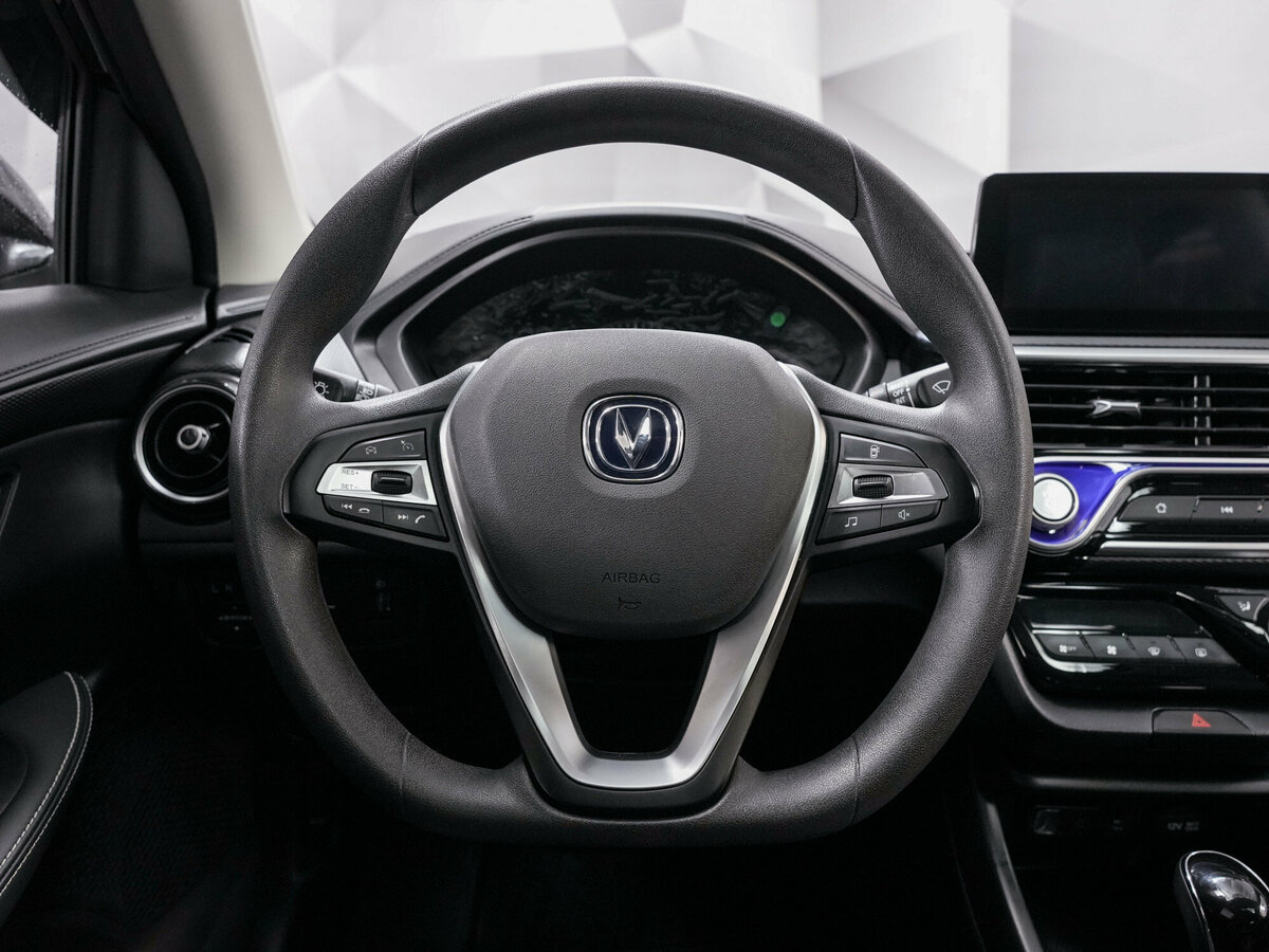 Changan Alsvin, 2024 Фото №14