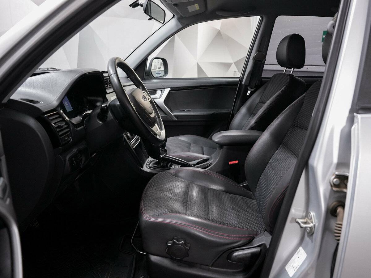 Chery Tiggo 3 I, 2019 Фото №10