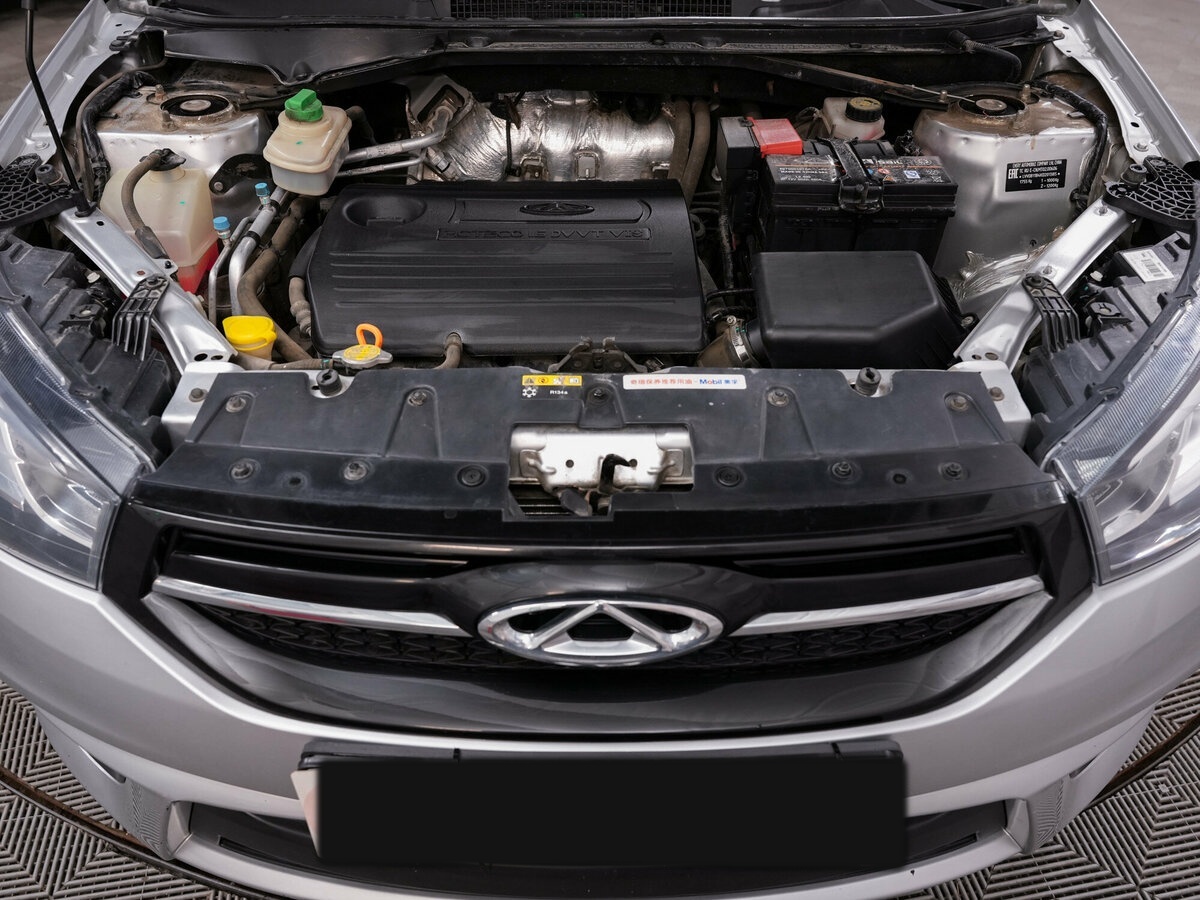 Chery Tiggo 3 I, 2019 Фото №20