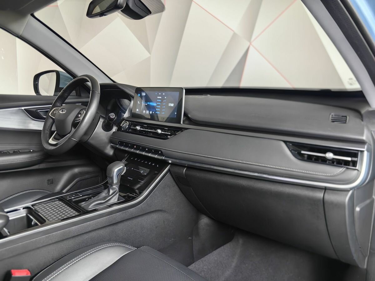 Chery Tiggo 4 Pro I, 2022 Фото №9