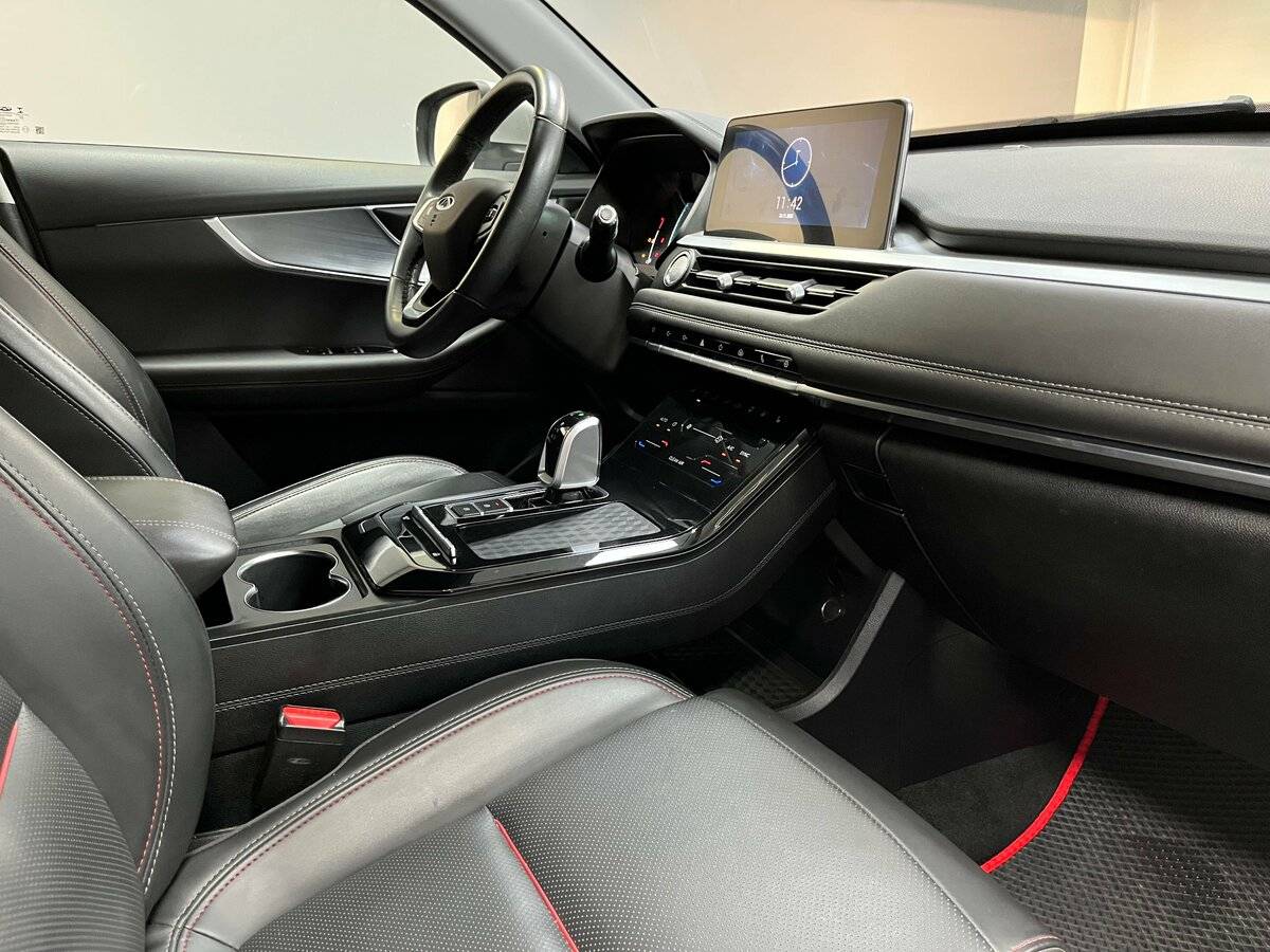 Chery Tiggo 7 Pro I, 2022 Фото №14