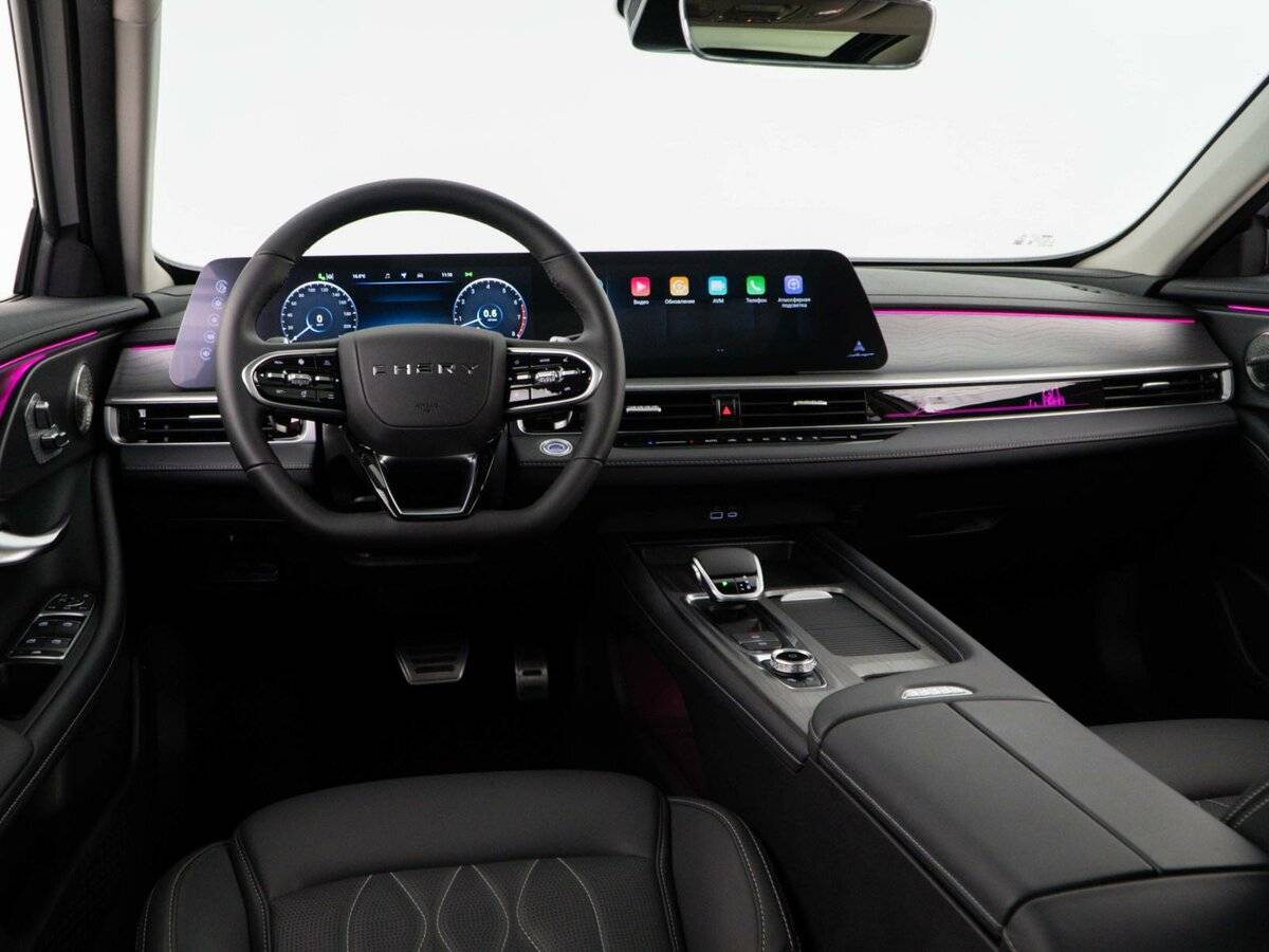 Chery Arrizo 8, 2023 - 29 398 км. | Фото №6