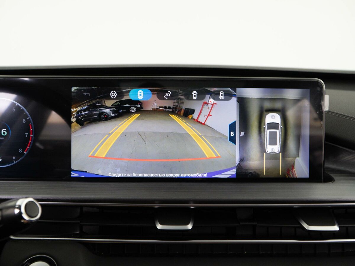 Chery Tiggo 7 Pro Max I, 2023 Фото №16