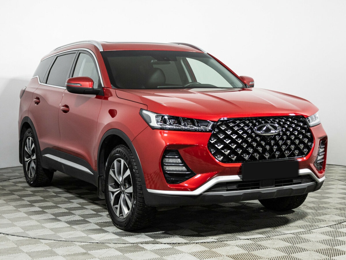 Chery Tiggo 7 Pro I, 2022 - 37 001 км. | Фото №3