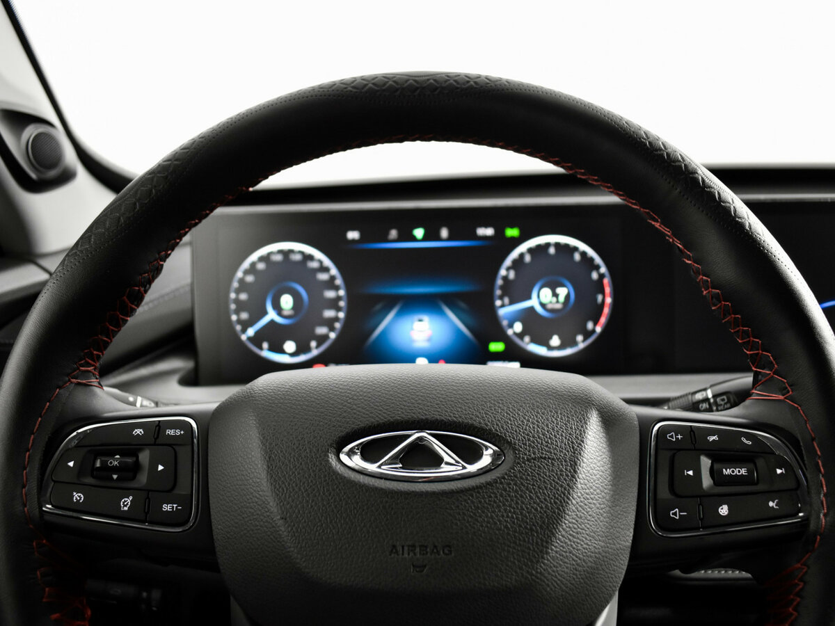 Chery Tiggo 7 Pro Max I, 2023 Фото №15