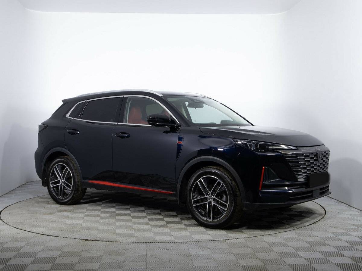 Changan CS55 Plus II, 2023 - 25 522 км. | Фото №3