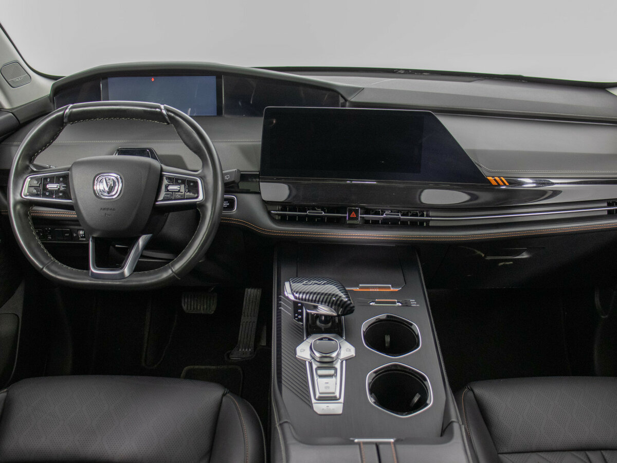 Changan UNI-K, 2021 Фото №13