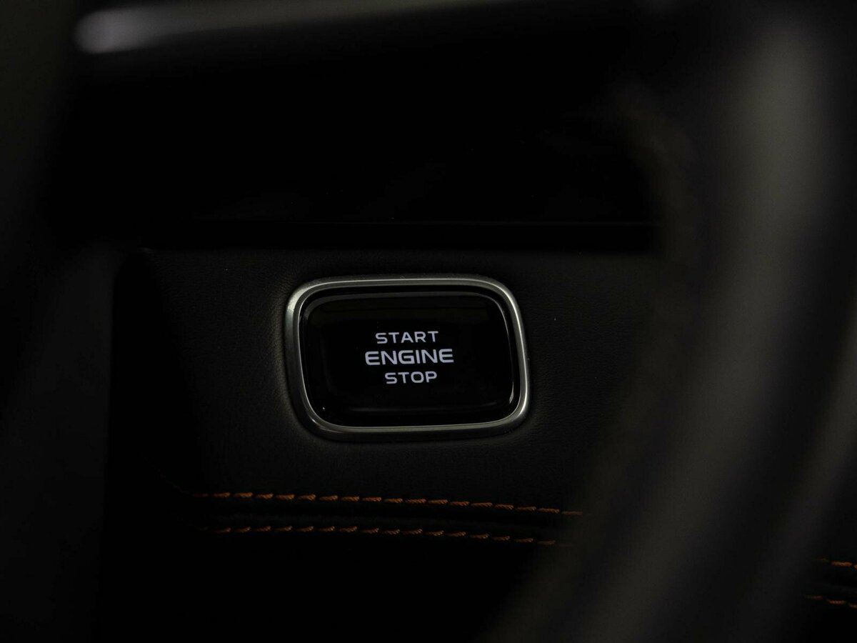 Changan UNI-K, 2023 Фото №25