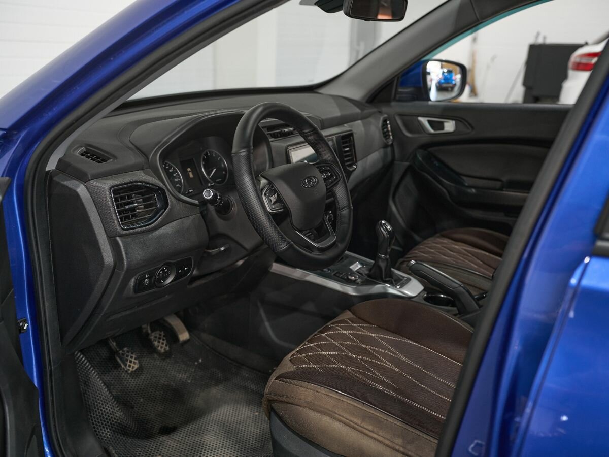 Chery Tiggo 4 I Рестайлинг, 2021 Фото №23