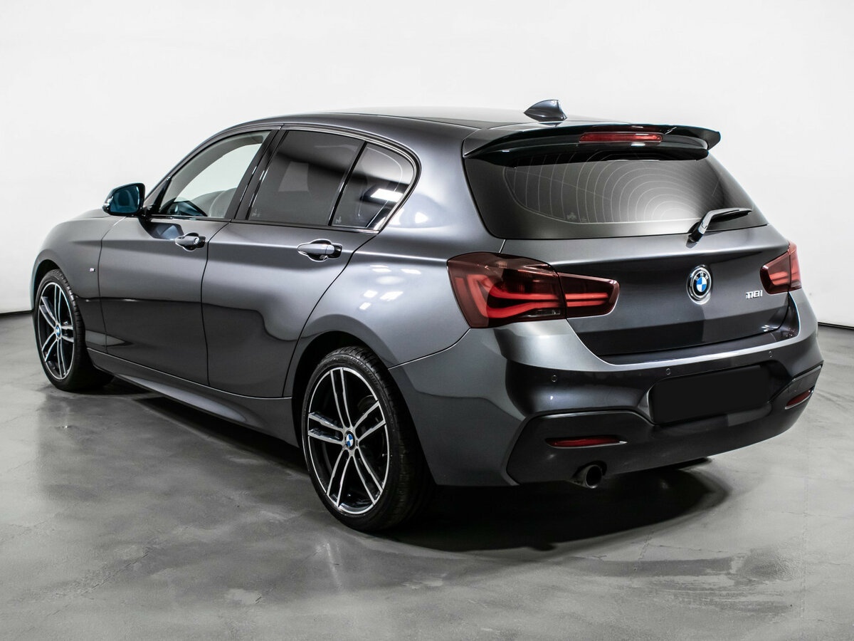 BMW 1 серии 118i II (F20/F21) Рестайлинг 2, 2019 - 53 290 км. | Фото №6