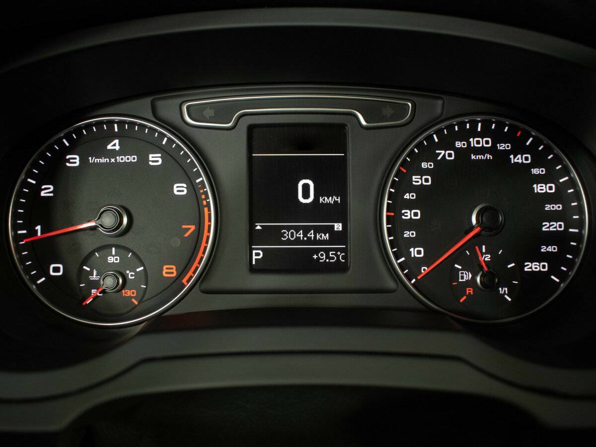 Audi Q3 I (8U), 2014 Фото №12