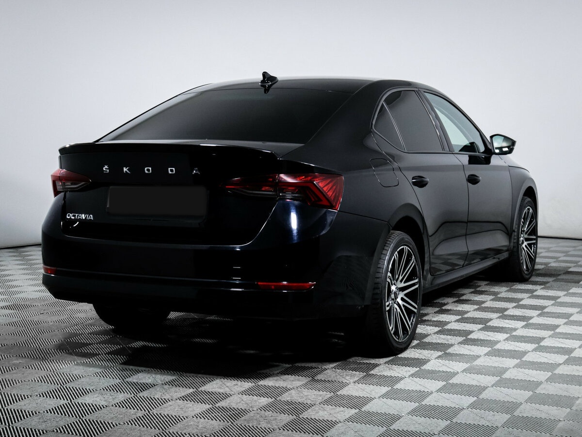 Skoda Octavia IV (A8), 2020 - 143 316 км. | Фото №4