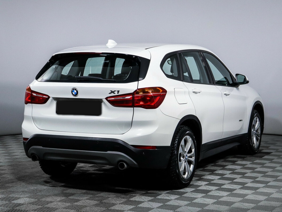 BMW X1 20i xDrive II (F48), 2016 - 246 263 км. | Фото №5