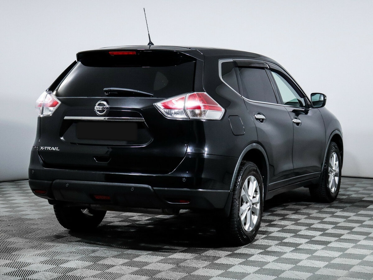 Nissan X-Trail III, 2015 - 225 001 км. | Фото №4