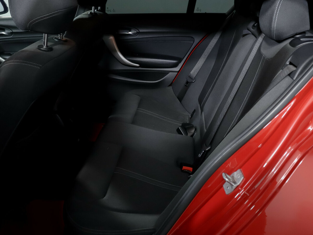 BMW 1 серии 118i II (F20/F21) Рестайлинг 2, 2018 Фото №10