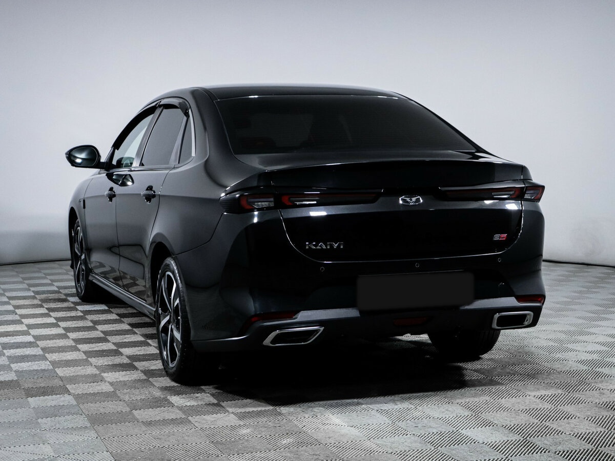 Kaiyi E5, 2023 - 14 600 км. | Фото №6