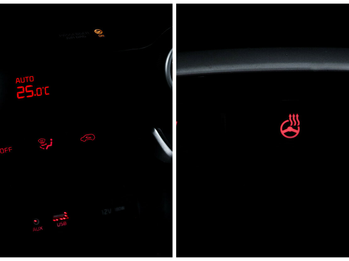 Kia Picanto III, 2018 Фото №14