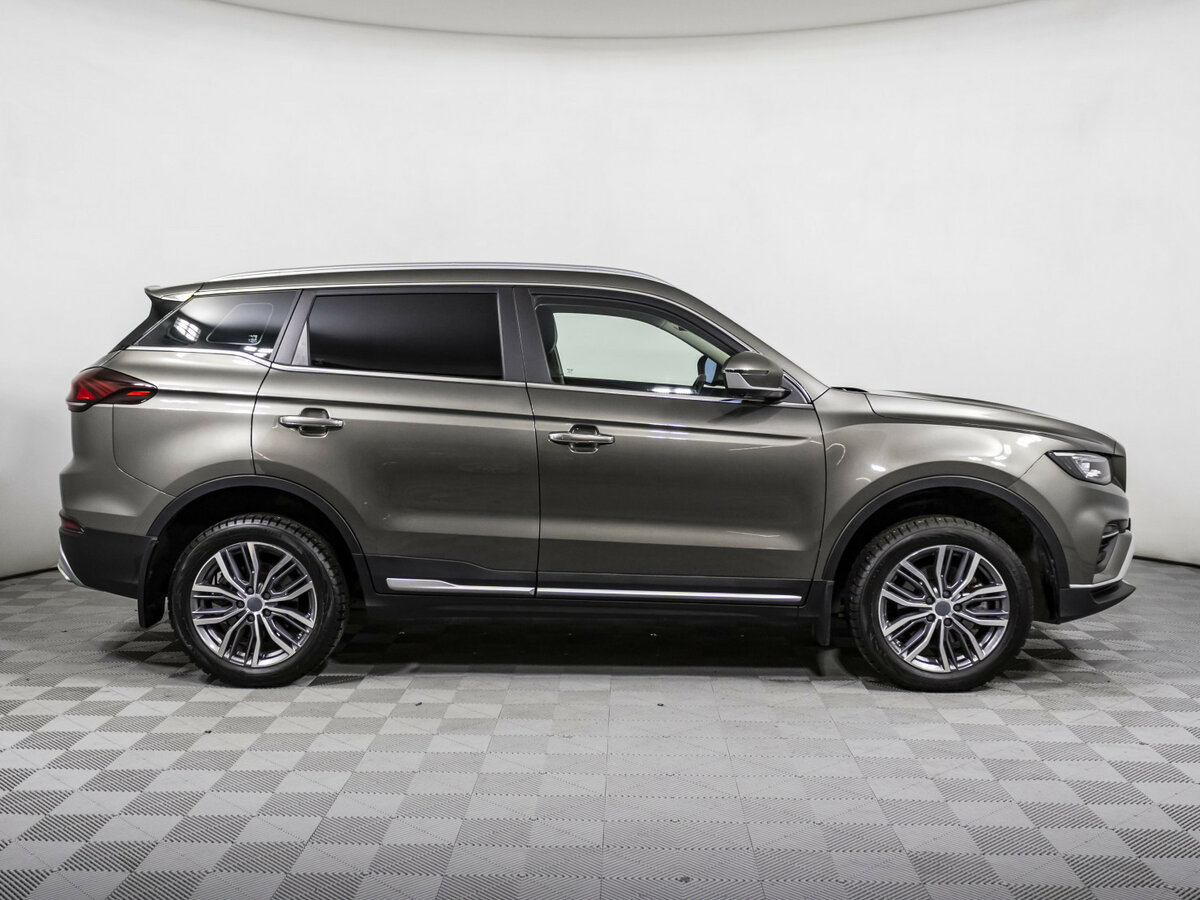 Belgee X70 I, 2024 - 16 903 км. | Фото №4