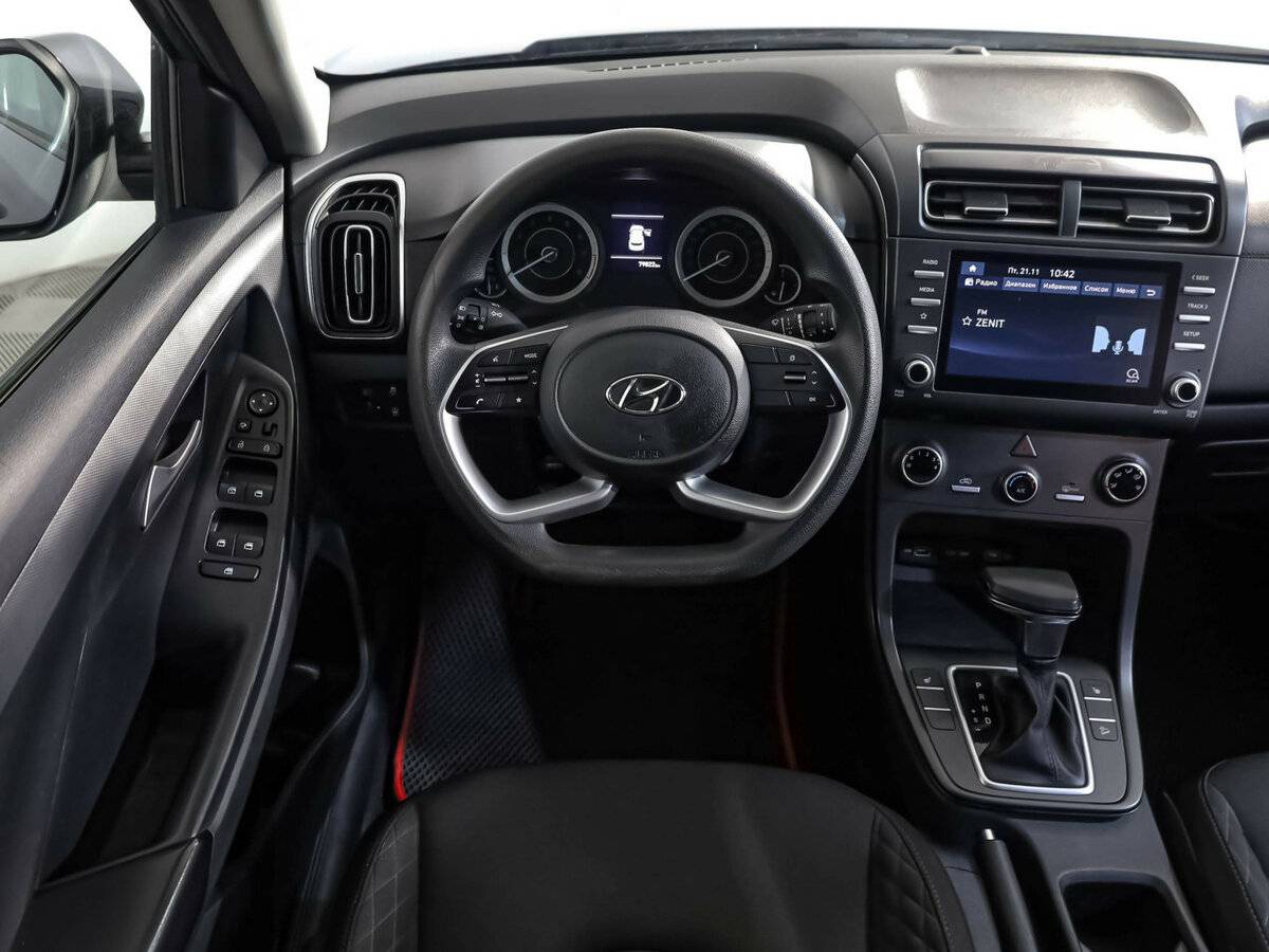 Hyundai Creta II, 2021 Фото №9