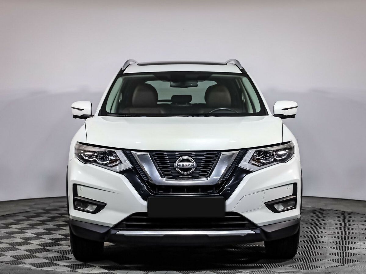 Nissan X-Trail III Рестайлинг, 2021 - 105 929 км. | Фото №2