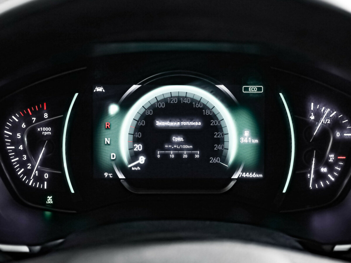 Hyundai Santa Fe IV, 2020 Фото №13