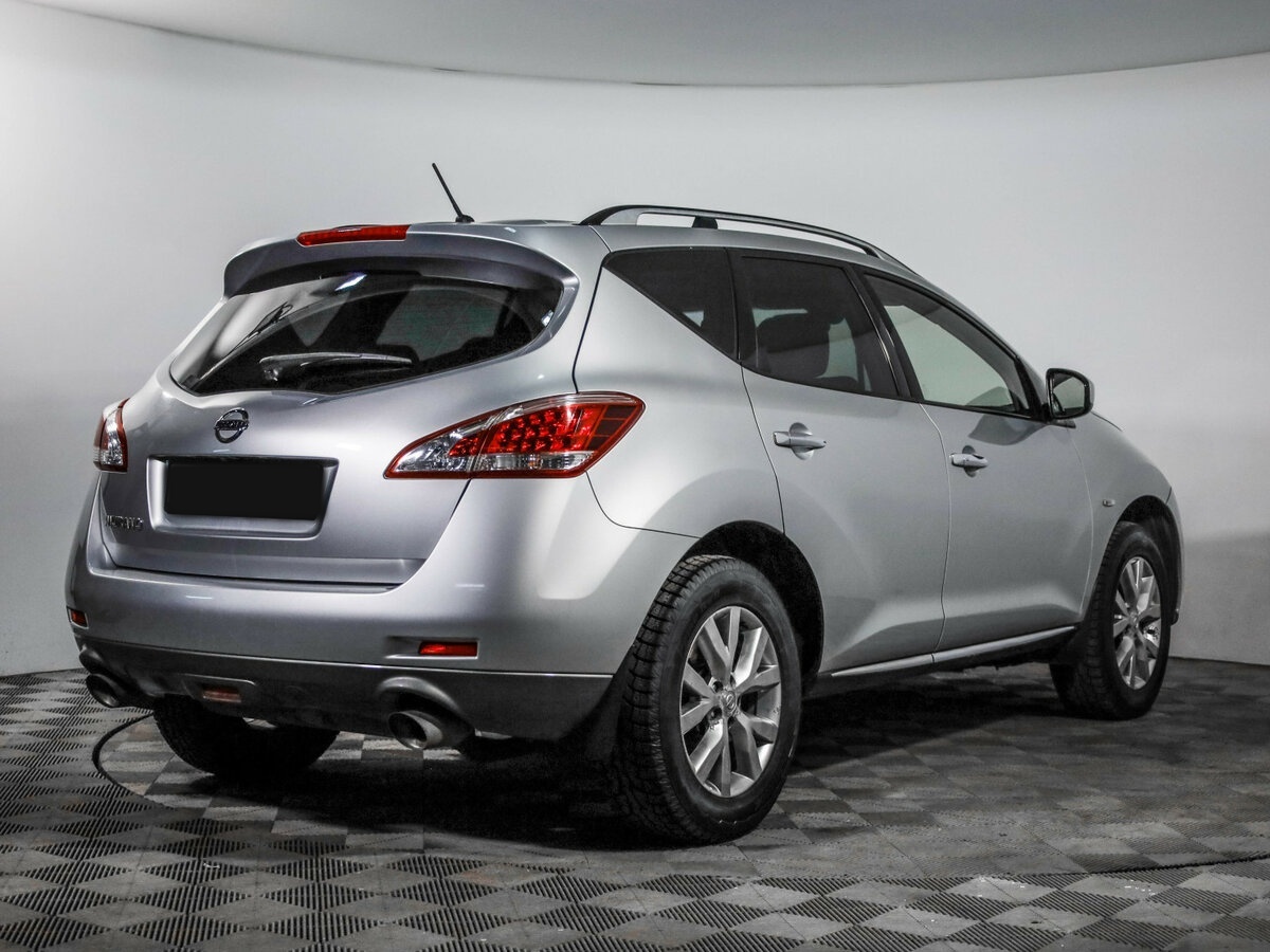 Nissan Murano II (Z51) Рестайлинг 2, 2012 - 152 530 км. | Фото №5