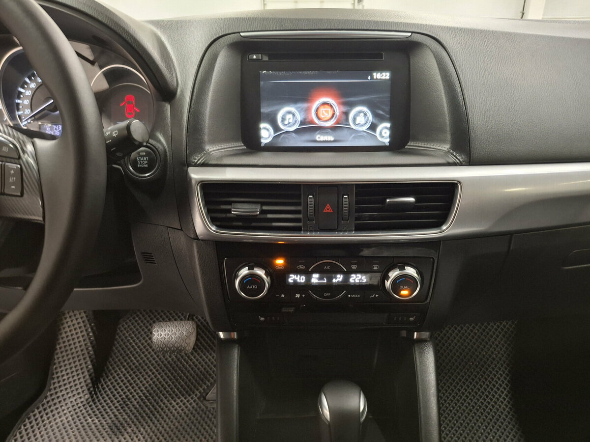 Mazda CX-5 I Рестайлинг, 2016 Фото №15